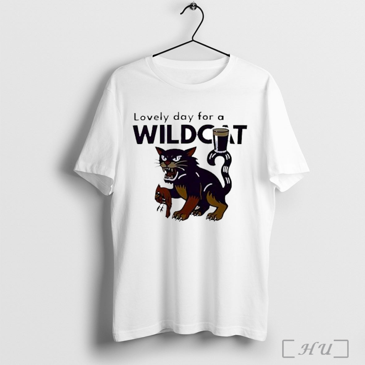 Officials Lovely Day For A Wildcat Shirt Sweater Longsleeve And V Neck