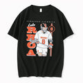 Officials Luke Rhoa Syracuse Lacrosse Ncaa Illustrated Tee Premium T Shirt