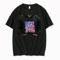 Officials Macho Man Randy Savage Usa Flag Patriotic States Capitol Statue Liberty