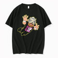 Officials Macho Wolfman Werewolf Mask Man Graphic Tee Premium T Shirt