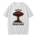 Officials Made By Lazy Americans Tested In Japan Tee Premium T Shirt
