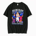 Officials Madi Hays Kansas Softball Graphic Tee Premium T Shirt