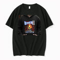 Officials Majintensei 2 Ronin Warrior Post Apocalyptic City Scape Character Premium T Shirt