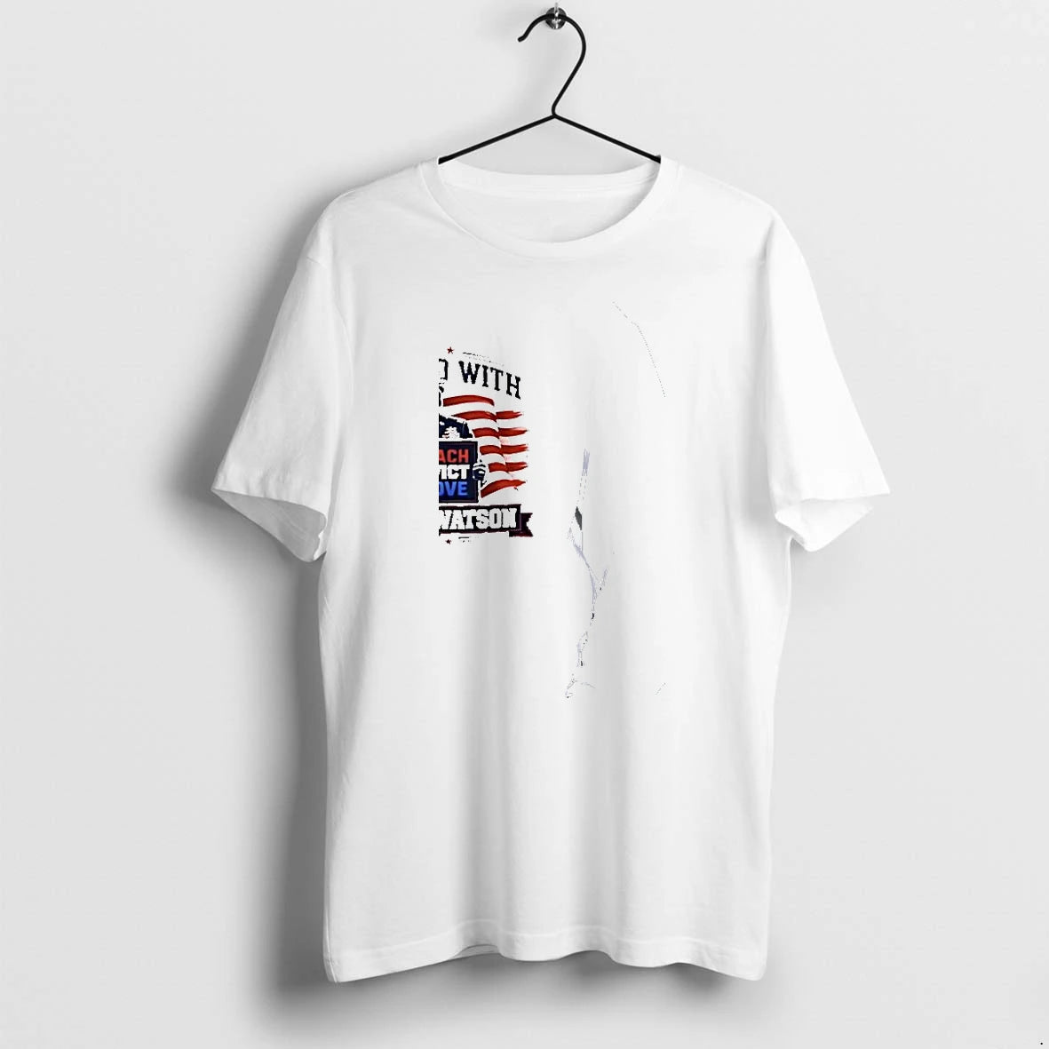 Officials Major Watson I Stand With Impeach Convict Remove Major Watson Patriotic