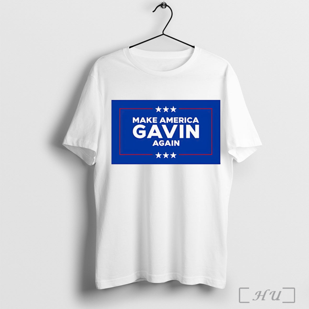 Officials Make America Gavin Again Shirt Sweater Longsleeve And V Neck