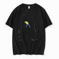 Officials Make Racists Afraid Again Skater Hitting A Klan Premium T Shirt
