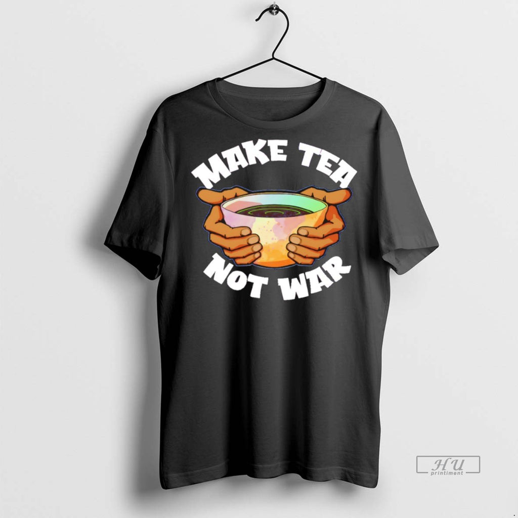 Officials Make Tea Not War T Shirt Sweater