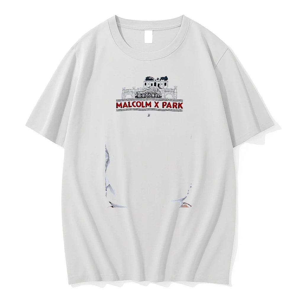 Officials Malcolm X Park Premium T Shirt