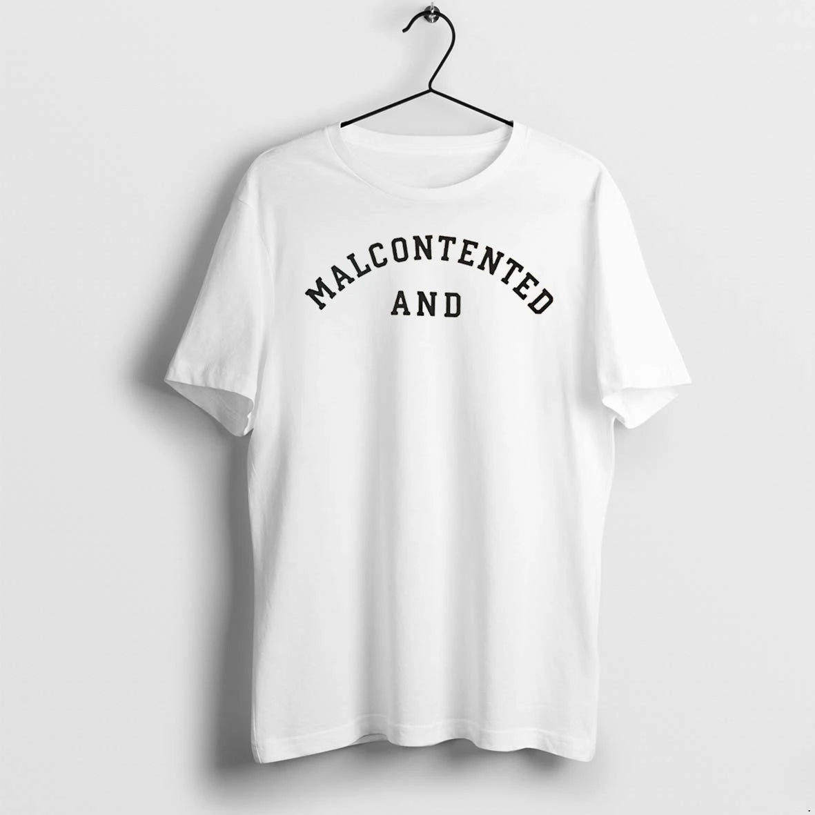 Officials Malcontented And Unwarm Tee Premium T Shirt