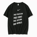 Officials Marc Cucurella Wearing Free Palestine Free Sudan Free Congo Nike Logo