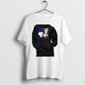 Officials Marilyn Monroe Fan Of Money Holding Cash Celebrity Premium T Shirt