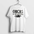 Officials Mariners Orcas In The Outfield 2026 Tee Premium T Shirt