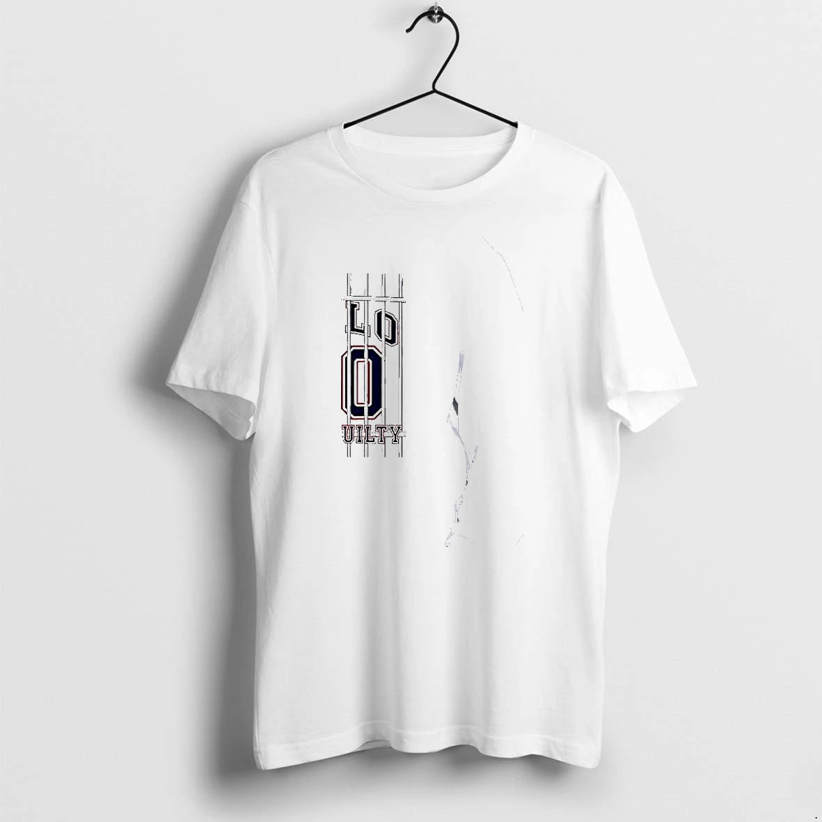 Officials Mario Balotelli Italy National Team Balo 20 Not Guilty Premium T Shirt
