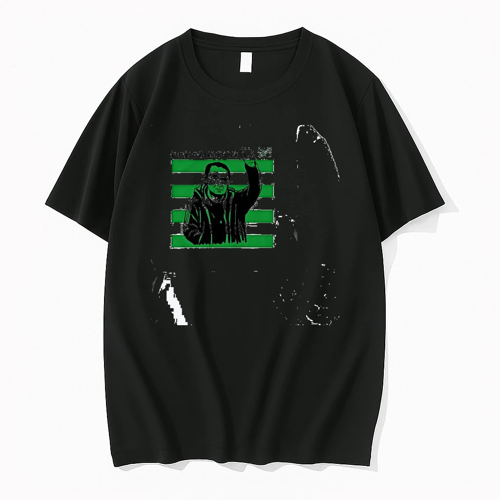 Officials Martin Oneill Hail Hail Celtic Fc Premium T Shirt