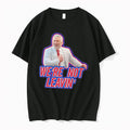 Officials Martin St Louis Montreal Canadiens Were Not Leavin Tee Premium T Shirt
