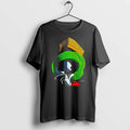 Officials Marvin The Martian Looney Tunes Warner Bros Entertainment Women Premium T Shirt
