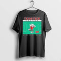 Officials Masked Raider Texas Tech Soccer Lubbock Texas Tech Ncaa Mascot Premium T Shirt