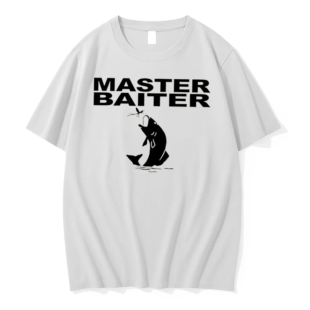 Officials Master Baiter Tee Premium T Shirt