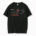Officials Math Is Easy Find X Geometry Triangle Tee Premium T Shirt