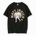 Officials Matt Ineich West Virginia Baseball Portrait Tee Premium T Shirt