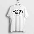 Officials Mawbys Bar Pittsburgh Pa Pennsylvania Tee Premium T Shirt