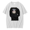 Officials Max Holloway Ufc Blessed Humbled Hawaii Middle Finger Premium T Shirt