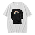 Officials Max Holloway And Conor Mcgregor Ufc Mma Heineken Middle Finger Premium T Shirt
