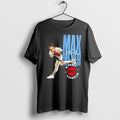 Officials Max Meyer Miami Marlins Stamp Signature Tee Premium T Shirt