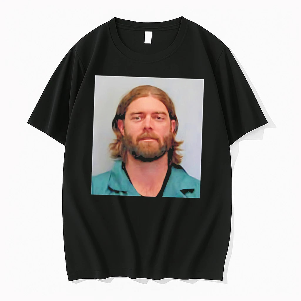 Officials Max Scherzer With Jayson Werth Mugshot Tee Premium T Shirt