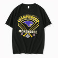 Officials Mckendree Ncaa Division Ii Softball Championship 2026 Tee Premium T Shirt