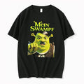 Officials Mein Swampf Shrek Parody Meme Tee Premium T Shirt