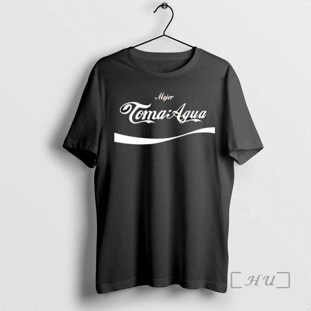 Officials Mejor Toma Agua Parody T Shirt Sweater