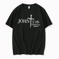 Officials Mel Chancey John 3 16 Devotional Team Tee Premium T Shirt