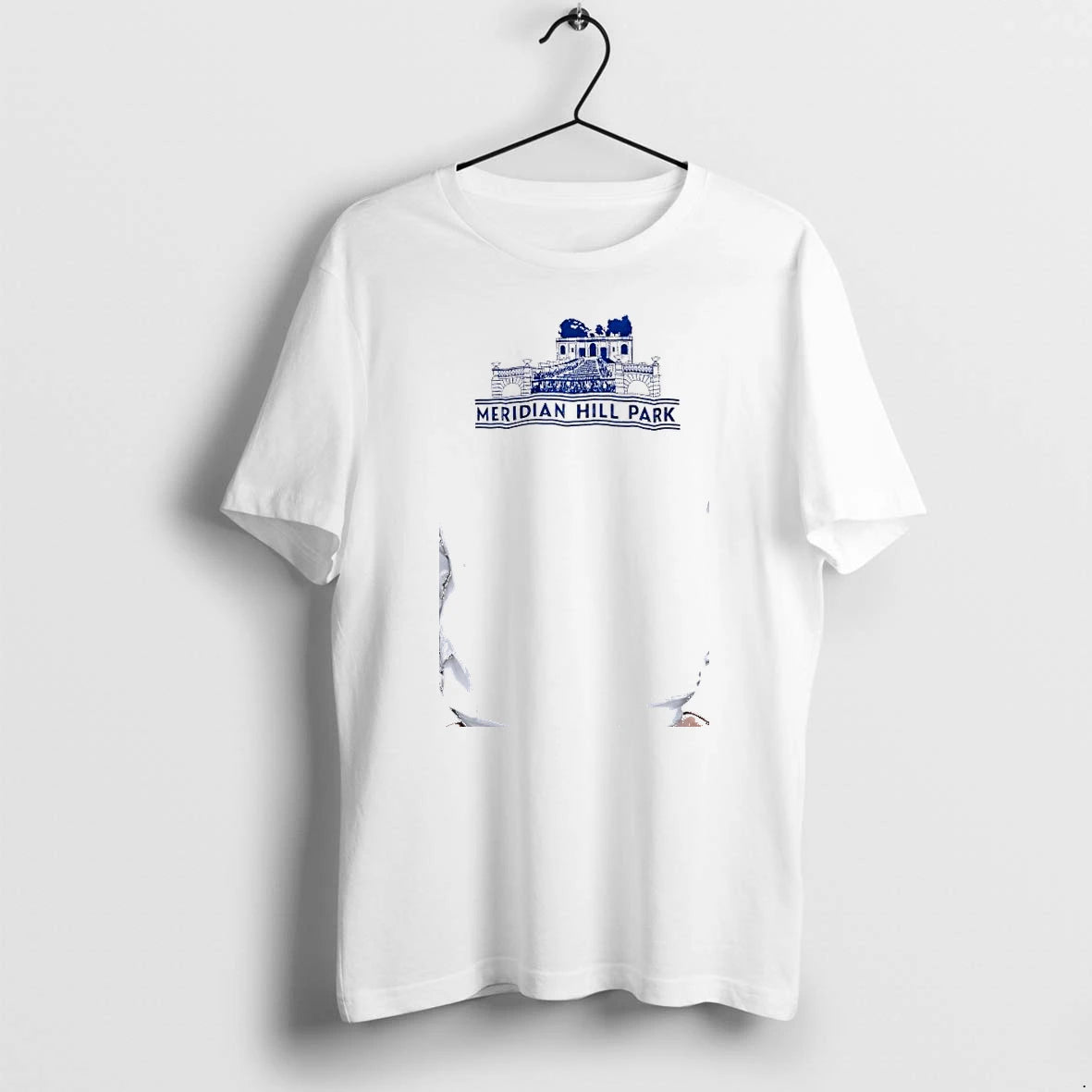 Officials Meridian Hill Park Premium T Shirt
