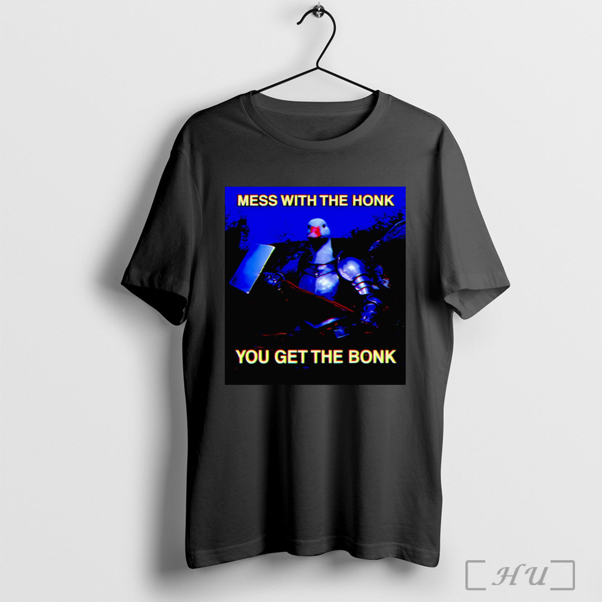 Officials Mess With The Honk You Get The Bonk Silly Goose Shirt Sweater Longsleeve