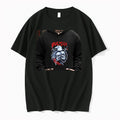 Officials Metal Mulisha Bald Eagle And American Flag Skull Swords Premium T Shirt