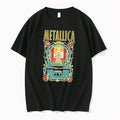 Officials Metallica The Memory Remains 2026 Tee Premium T Shirt