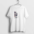 Officials Mewtwo Pokemon 150 Mewtwo Heraldic Crest Emblem Premium T Shirt