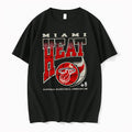 Officials Miami Heat National Basketball Association Miami Heat Premium T Shirt
