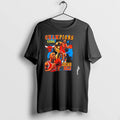 Officials Michael Jordan Chicago Bulls 1996 Champions Nba Basketball Vintage Premium T Shirt