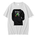 Officials Michael Jordan Chicago Bulls Black Knight Sky Premium T Shirt