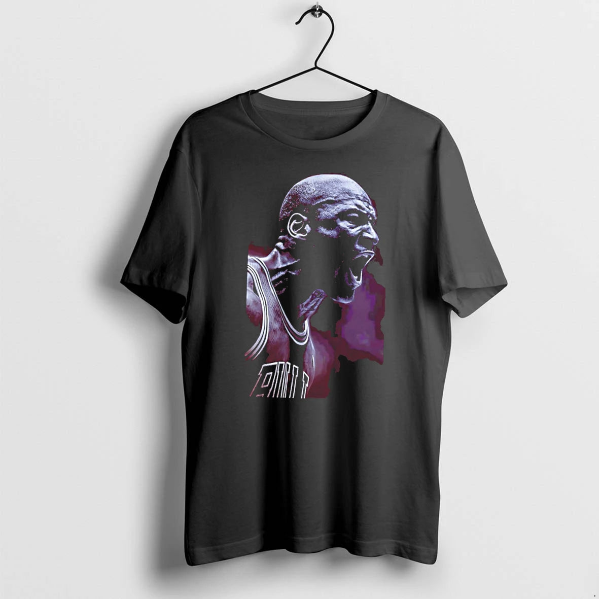 Officials Michael Jordan Ive Never Been Afraid To Fail The Goat Tee