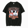 Officials Michael Leo Jr Syracuse Lacrosse Ncaa Illustrated Tee Premium T Shirt