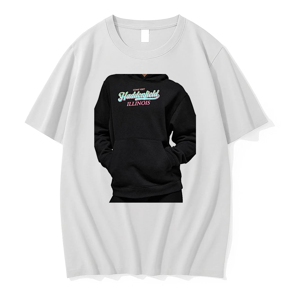 Officials Michael Myers Halloween Horror Movie Come Visit Haddonfield Illinois Premium T Shirt