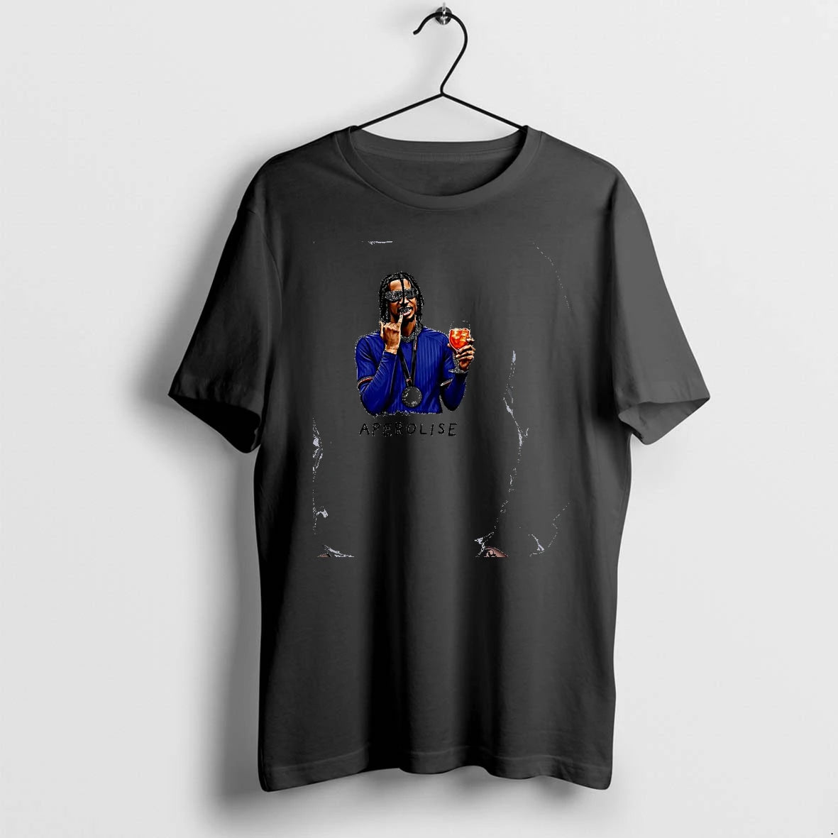 Officials Michael Olise France National Football Team Uefa European Championship Premium T Shirt