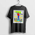 Officials Michel Kuka Mboladinga Dr Congo Lumumba Vea Cartoon Style Tee Premium T Shirt