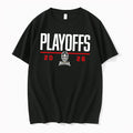 Officials Michigan Arsenal Playoffs 2026 Logo Tee Premium T Shirt