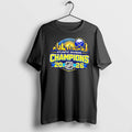 Officials Michigan Wolverines 2026 National Champions Basketball Team Graphic Tee Premium T Shirt