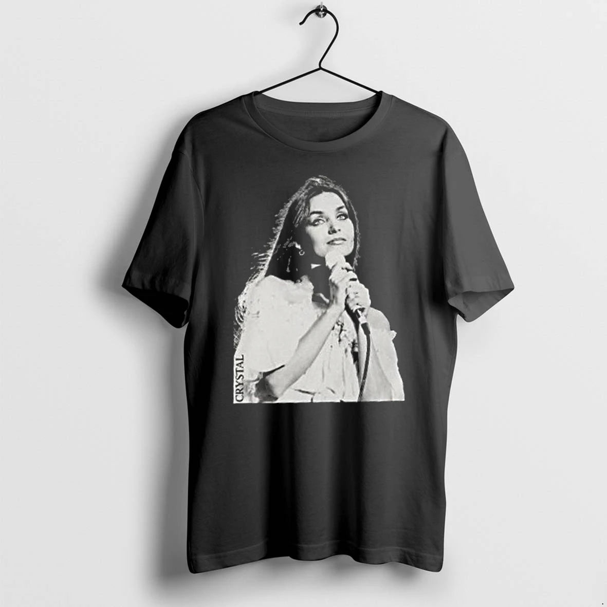 Officials Mick Foley Aew Crystal Gayle 1 Premium T Shirt