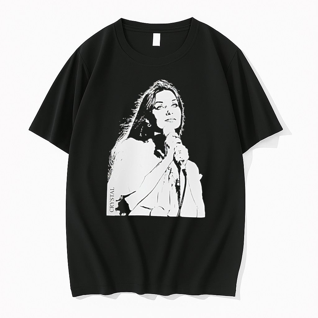 Officials Mick Foley Aew Crystal Gayle Tee Premium T Shirt